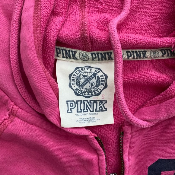 Pink Love Hoodie - Picture 3 of 4